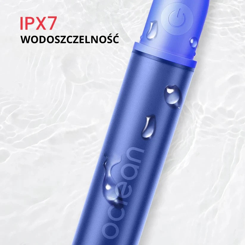 Zestaw 4 szczoteczki Oclean Ease