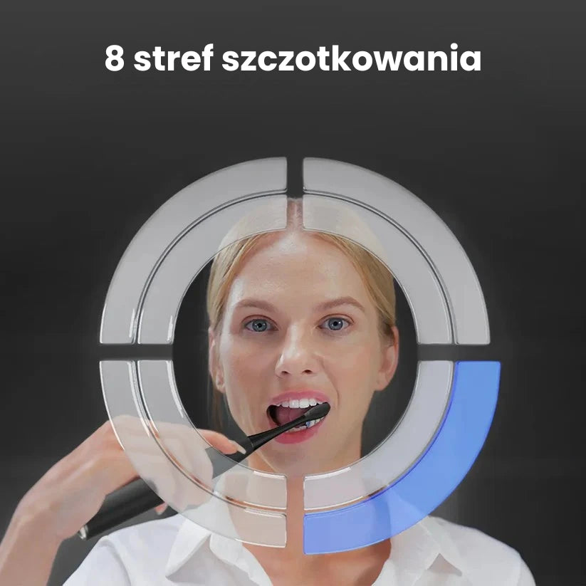 Zestaw Oclean X Pro Elite Premium - Etui + 7 Końcówek