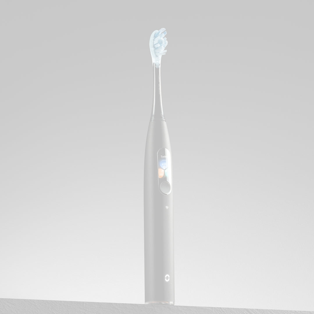 Inteligentne szczoteczki soniczne Oclean