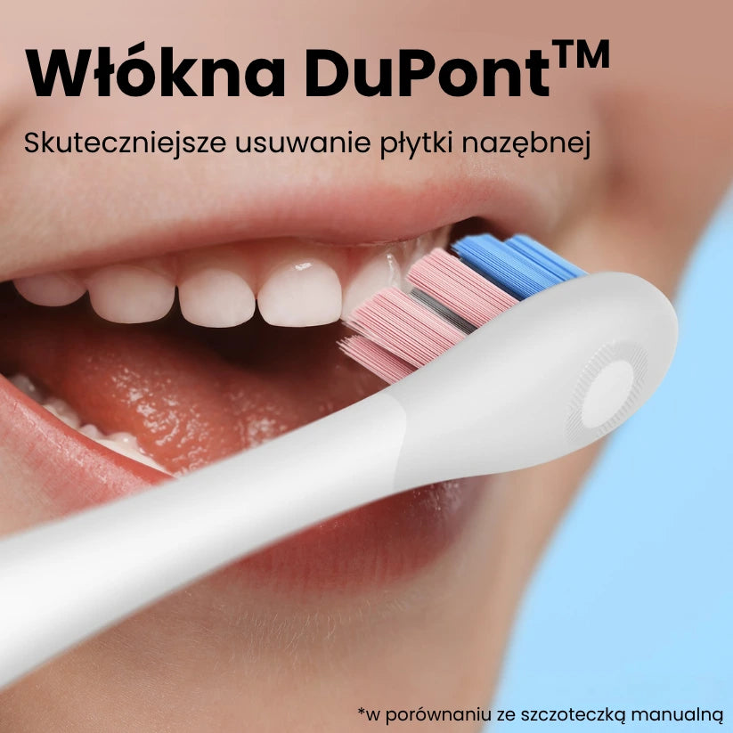 Końcówki do szczoteczki dla dzieci X Kids 6x