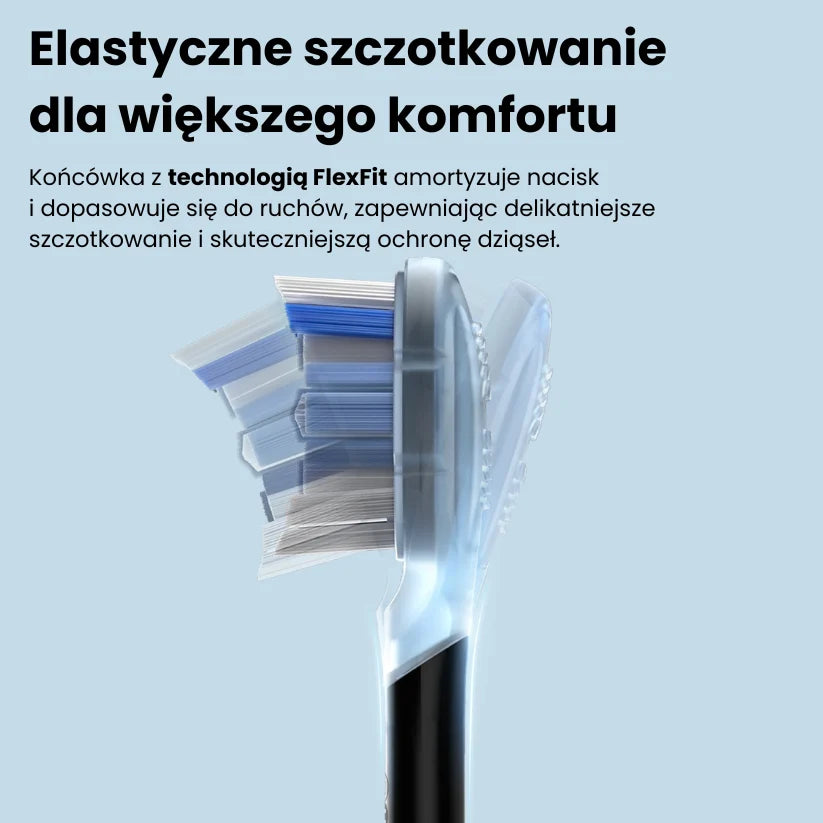 Końcówki do szczoteczki Ultra Clean 2x