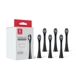 Końcówki do szczoteczki dla dzieci X Kids 6x