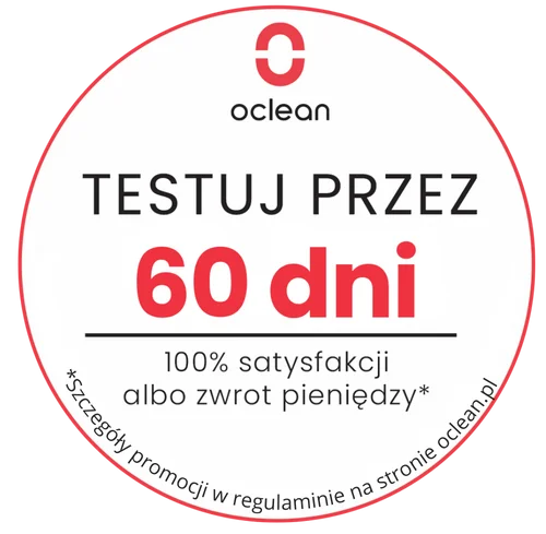 Zestaw Oclean X Pro Digital + etui