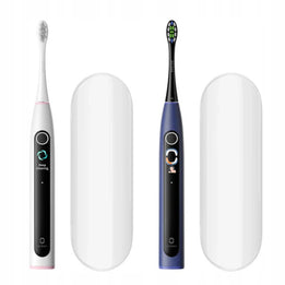 Zestaw 2 szczoteczki Oclean X Lite + 2x etui