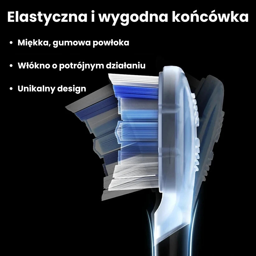 Zestaw Oclean X Pro 20 + etui + 3 końcówki