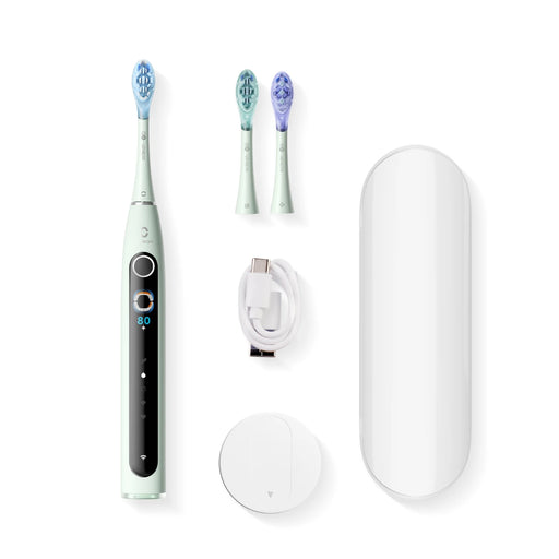 Zestaw Oclean X Pro 20 + etui + 3 końcówki