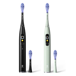 Szczoteczka soniczna Oclean X Ultra 20 z 2 końcówkami