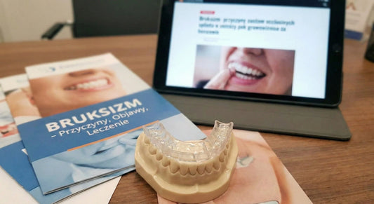 Bruksizm - przyczyny, objawy i skuteczne metody leczenia zgrzytania zębami