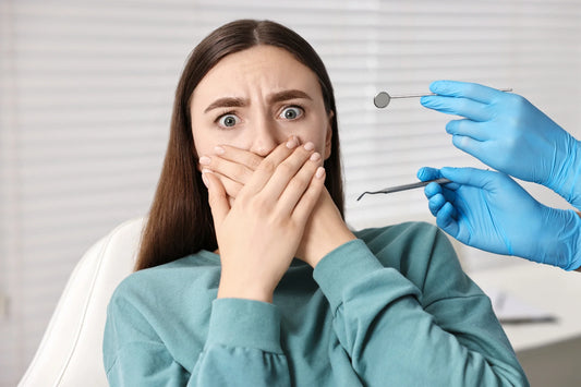 Strach przed dentystą - jak go pokonać i się nie bać?