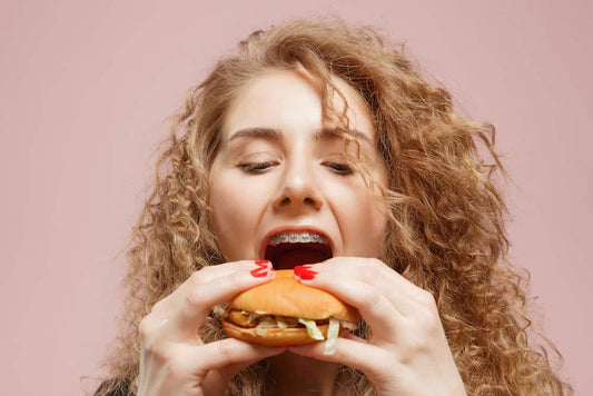 Wpływ fast-foodów na nasze zęby obraz 2