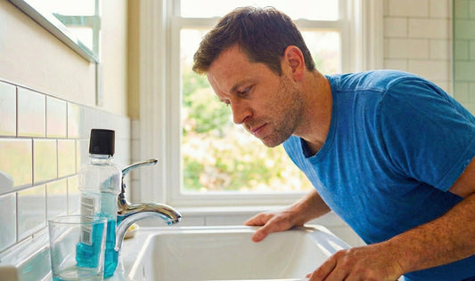 Czy płukać zęby po myciu? Odpowiedź, która zmieni Twoją rutynę