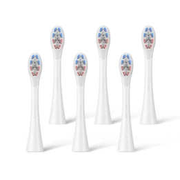 Końcówki do szczoteczki dla dzieci X Kids 6x