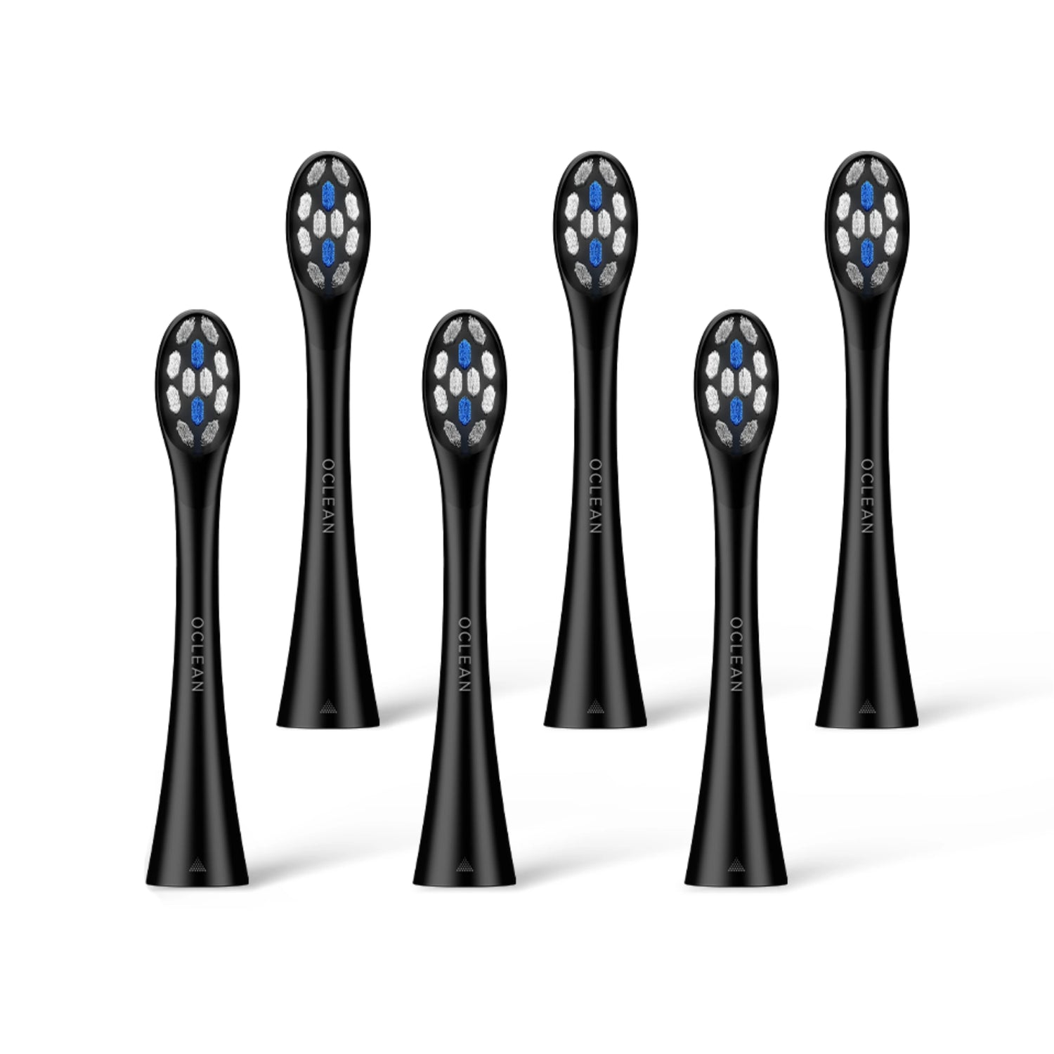 Końcówki do szczoteczki dla dzieci X Kids 6x