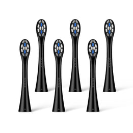 Końcówki do szczoteczki dla dzieci X Kids 6x