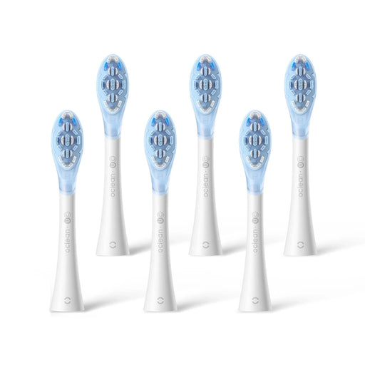 Końcówki do szczoteczki Ultra Clean 6x