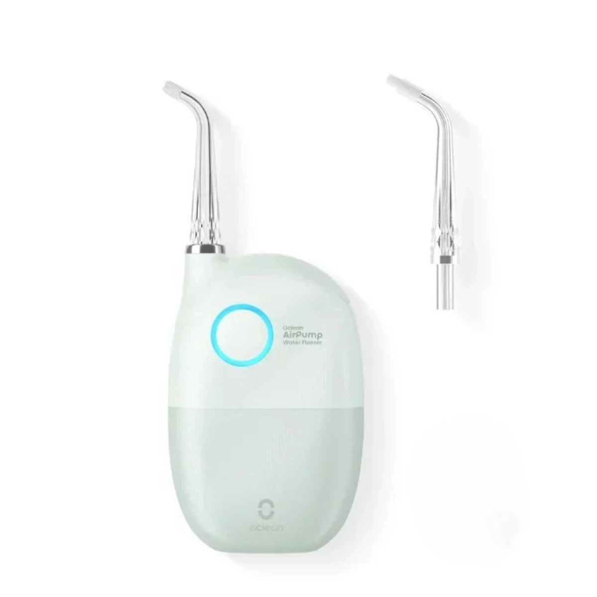 Irygator dentystyczny Oclean AirPump A10 z 2 dyszami