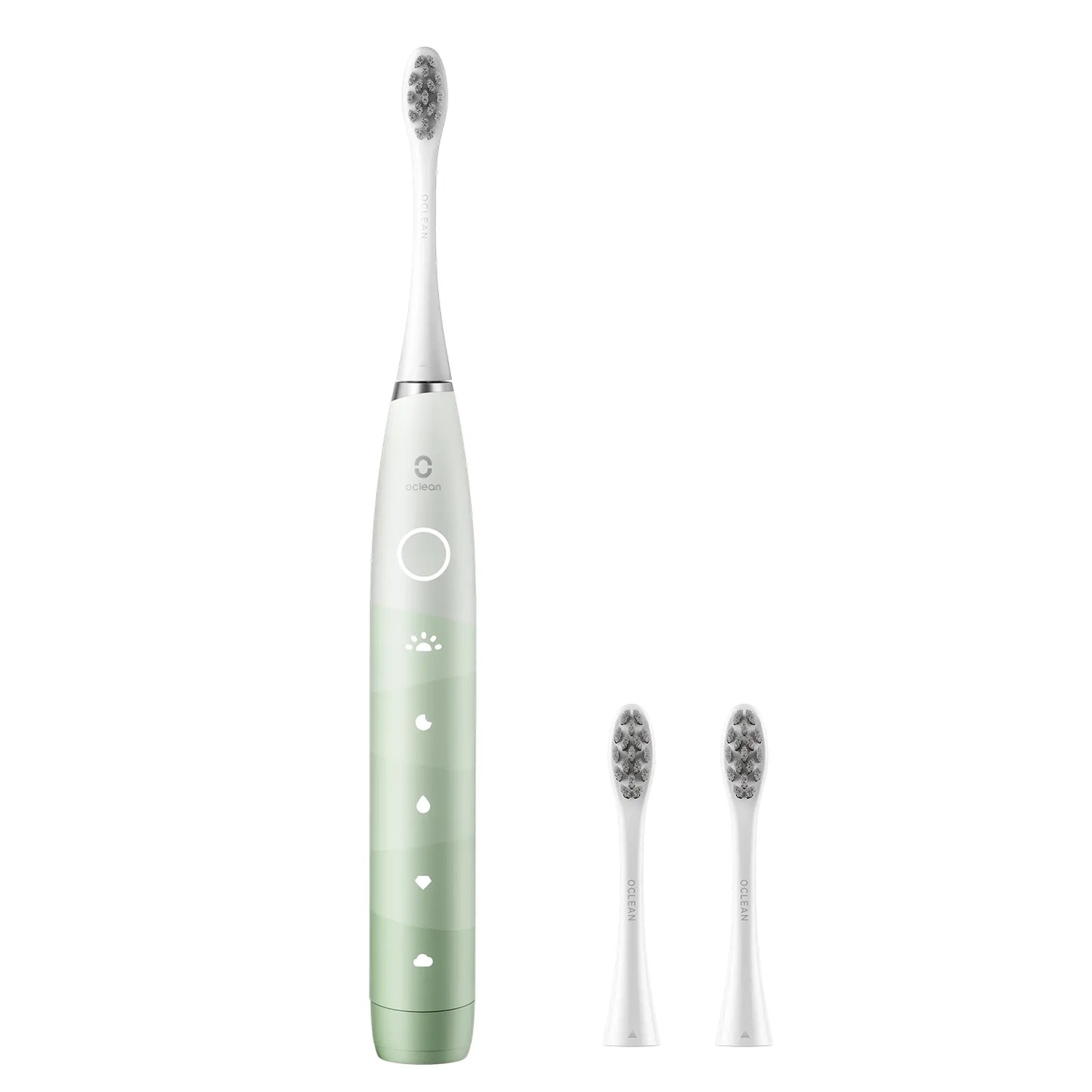 Zestaw Oclean Flow S z 3 końcówkami