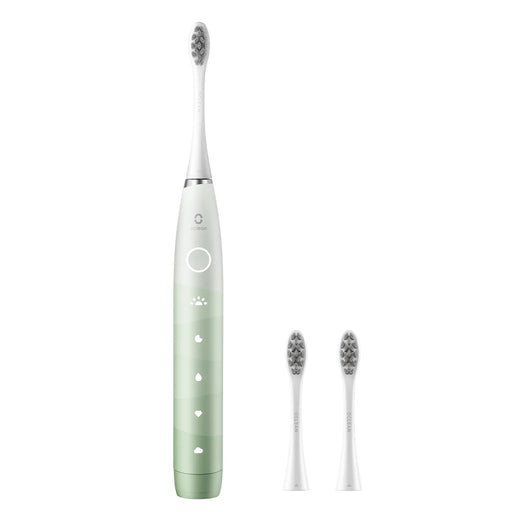 Zestaw Oclean Flow S z 3 końcówkami