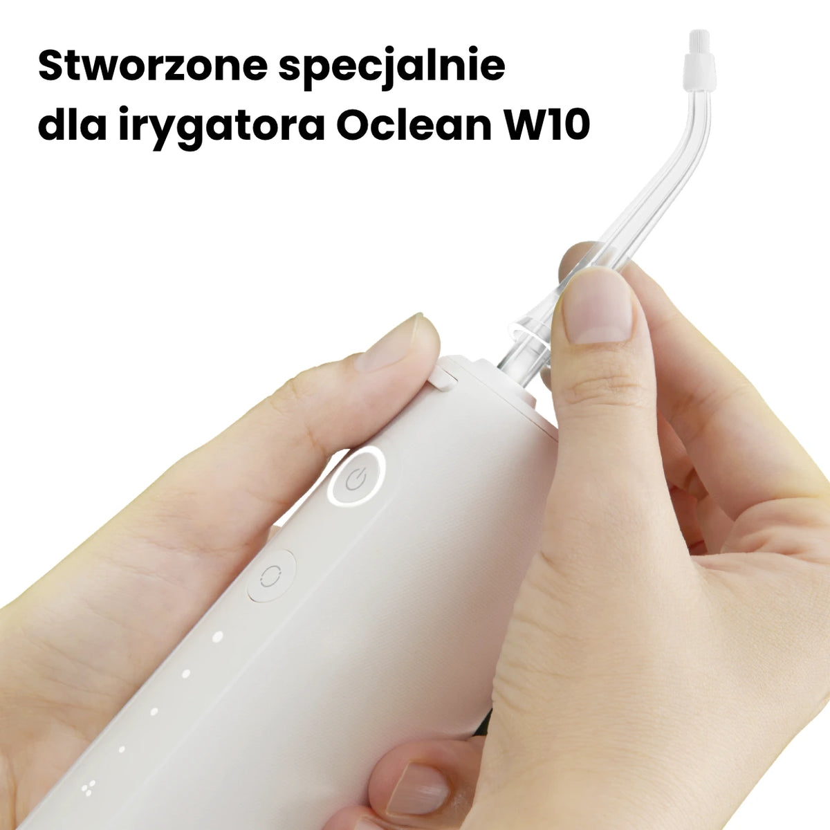 Irygator dentystyczny Oclean W10