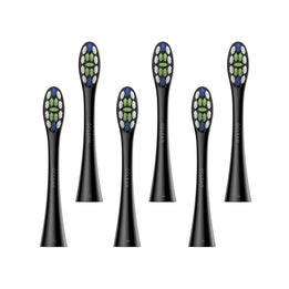 Końcówki do szczoteczki Professional Clean 6x