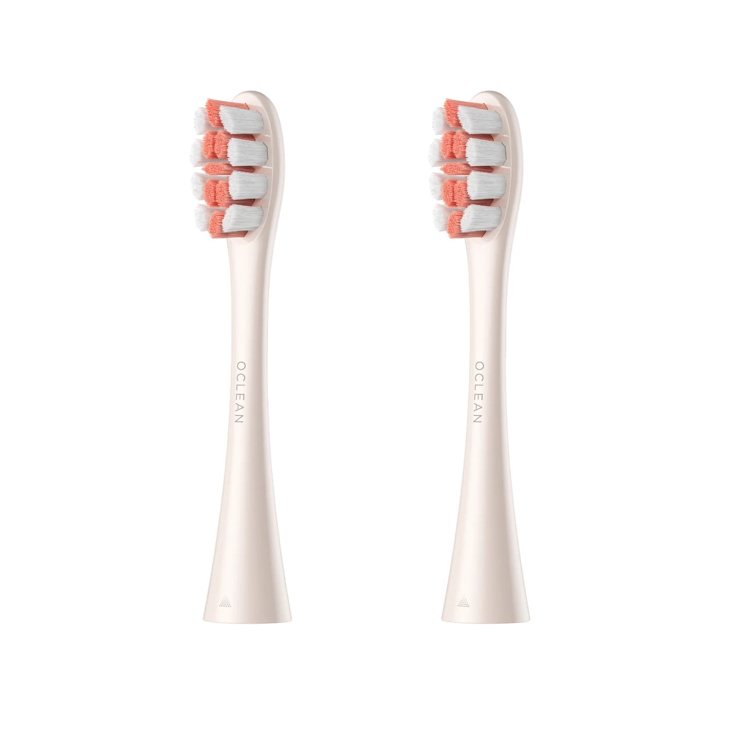 Końcówki do szczoteczki Professional Clean Color 2x