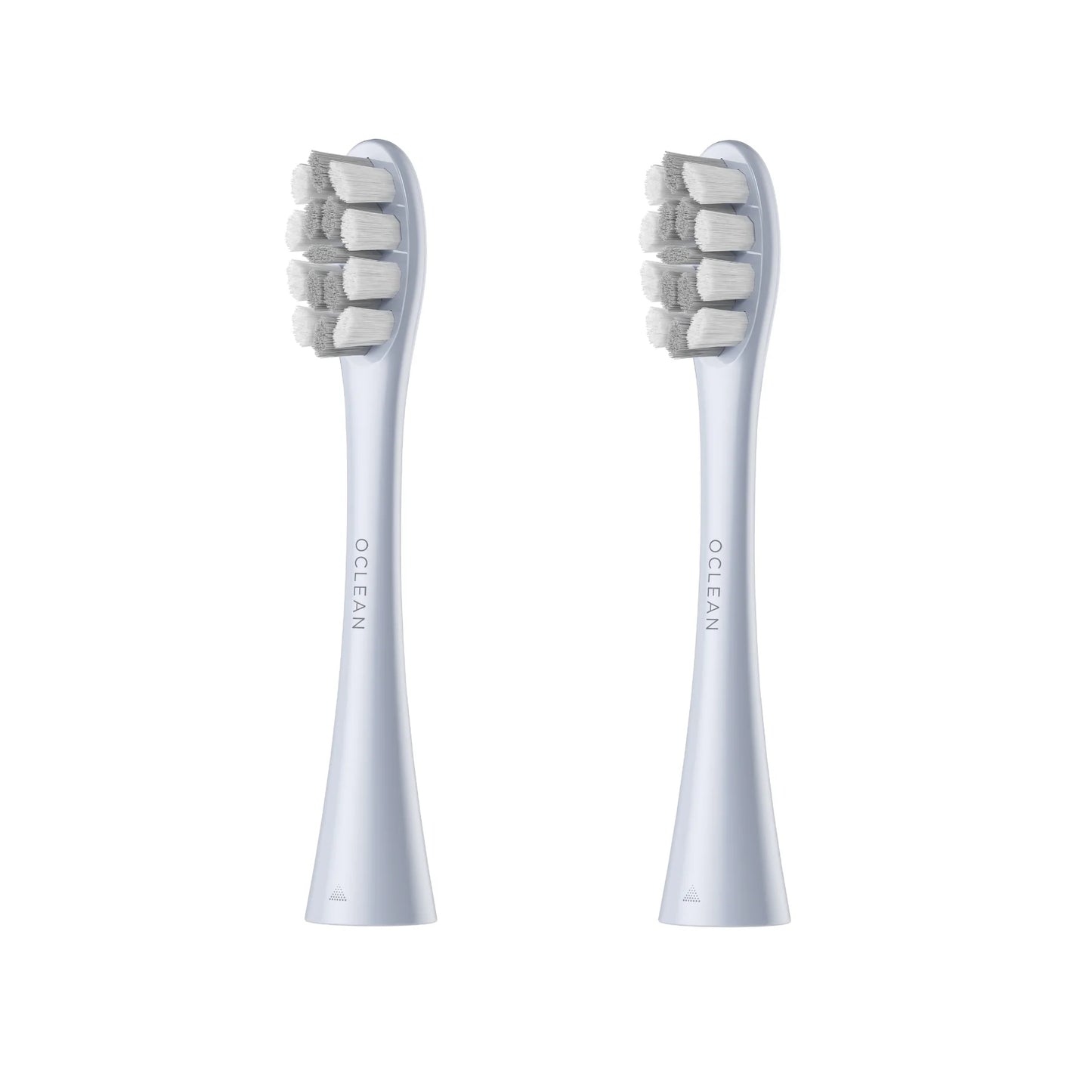 Końcówki do szczoteczki Professional Clean Color 2x