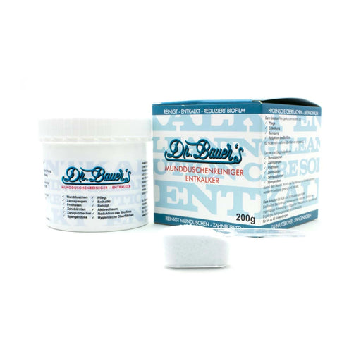 Środek do czyszczenia irygatorów Dr. Bauer's 200 g