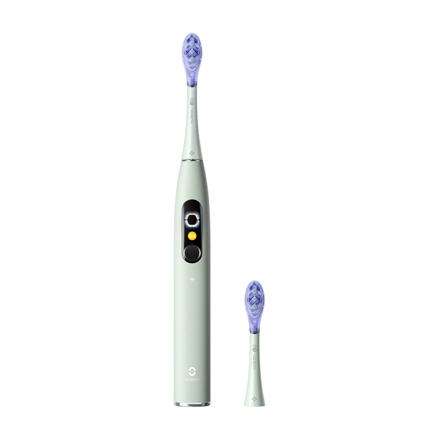 Szczoteczka soniczna Oclean X Ultra 20 z 2 końcówkami
