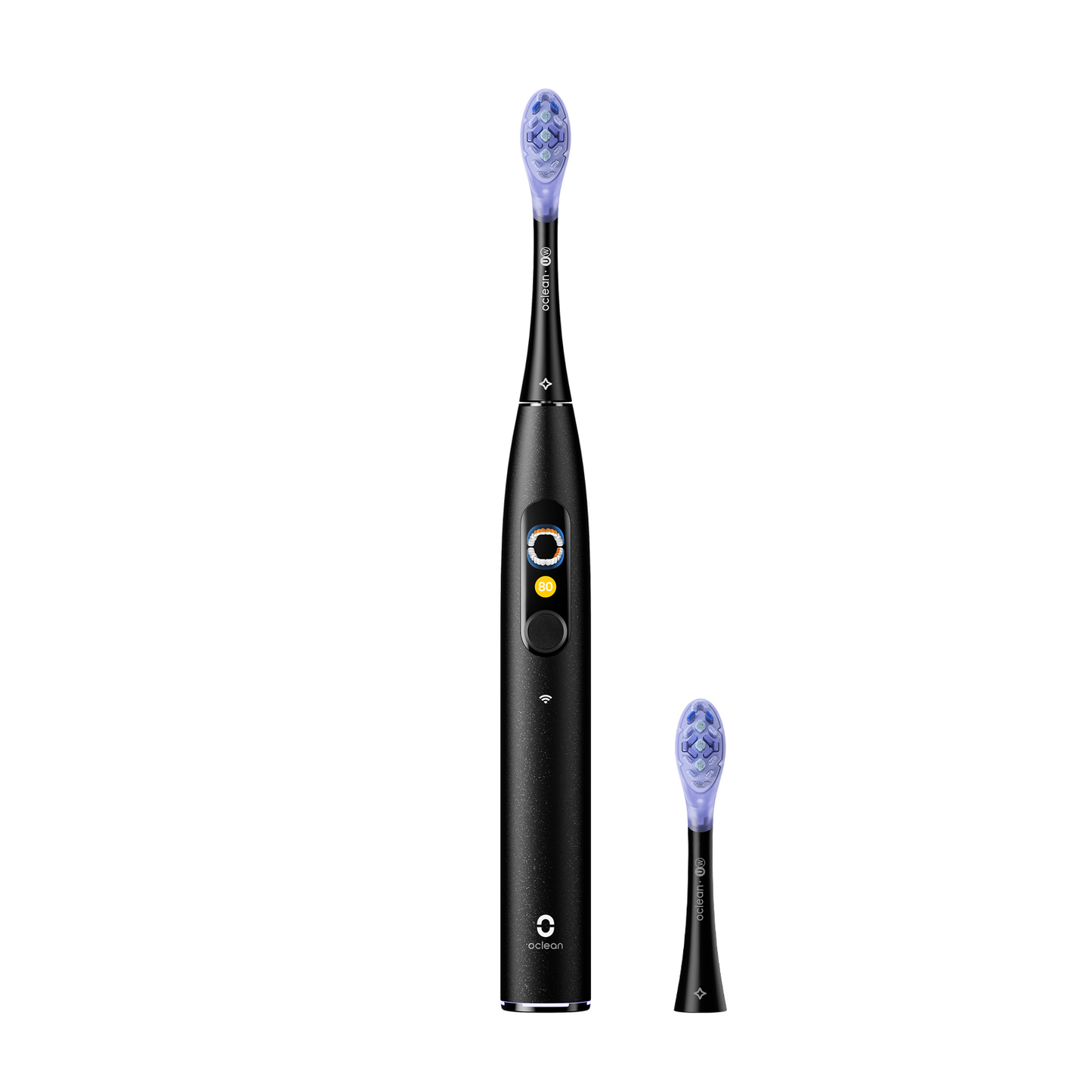 Szczoteczka soniczna Oclean X Ultra 20 z 2 końcówkami