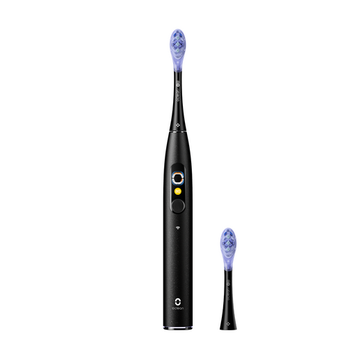 Szczoteczka soniczna Oclean X Ultra 20 z 2 końcówkami