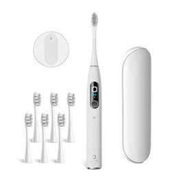 Zestaw Oclean X Elite 10 + etui + 6 końcówek