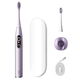 Zestaw Oclean X Pro Digital + etui + 2 końcówki