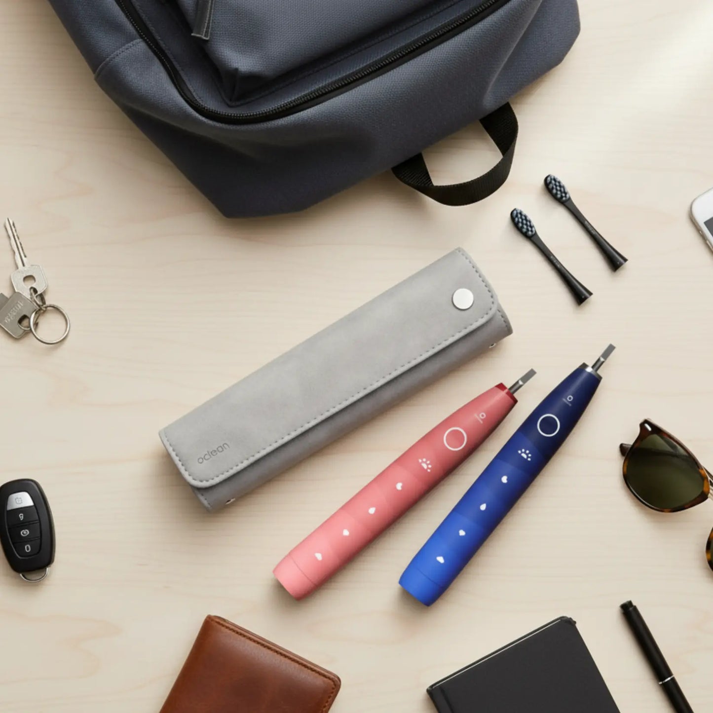 Etui do szczoteczki Oclean