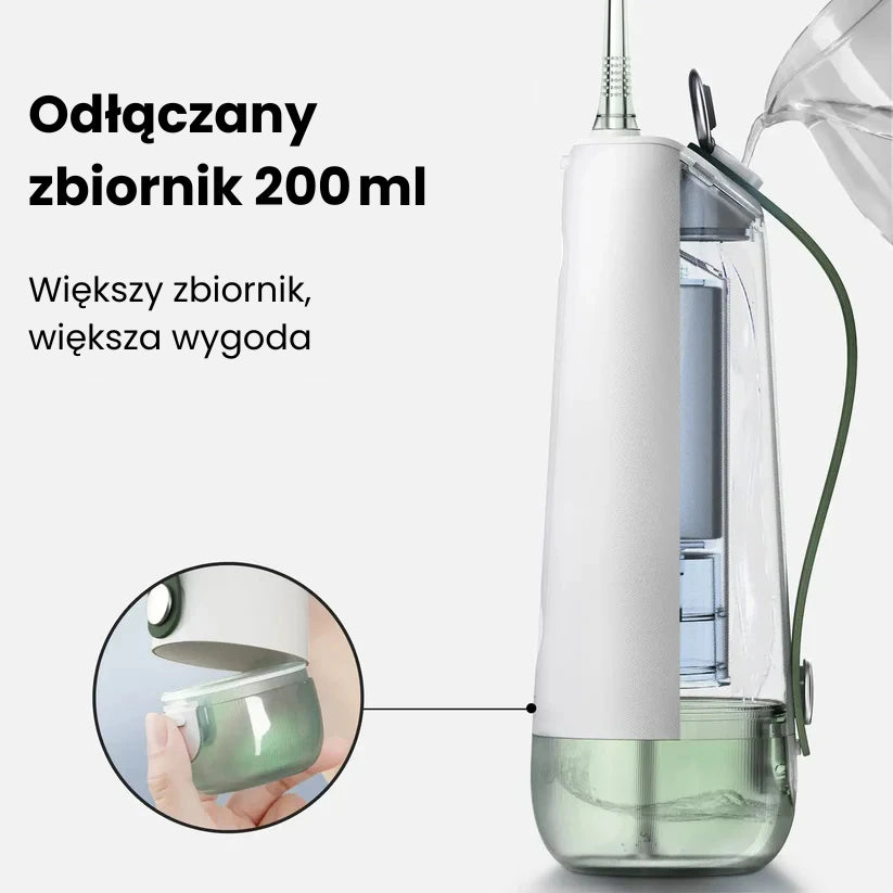 Irygator dentystyczny Oclean W10