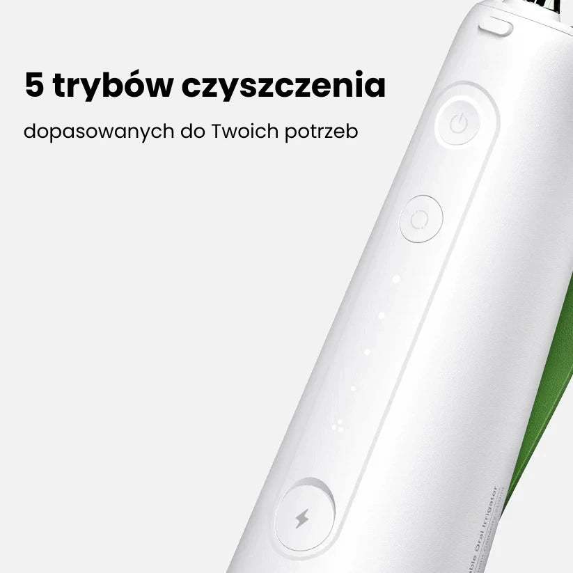 Irygator dentystyczny Oclean W10