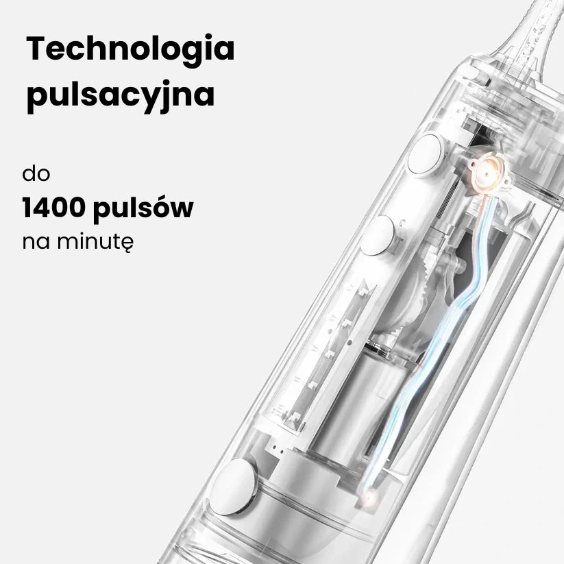 Irygator dentystyczny Oclean W10