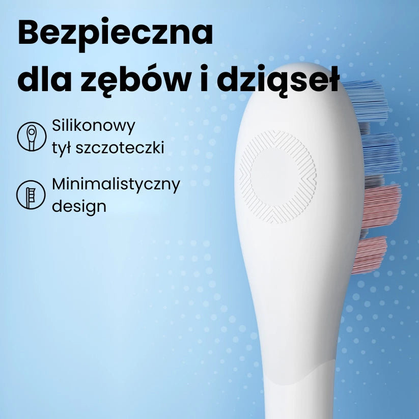 Końcówki do szczoteczki dla dzieci X Kids 2x