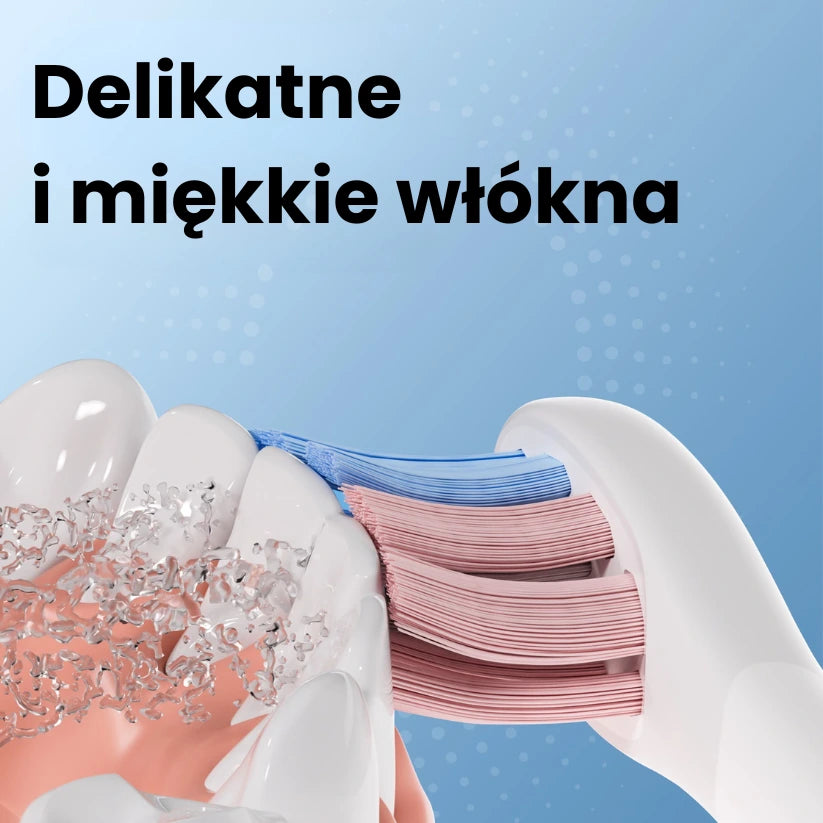 Końcówki do szczoteczki dla dzieci X Kids 2x