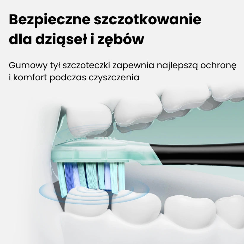 Końcówki do szczoteczki Ultra Gum Care 2x