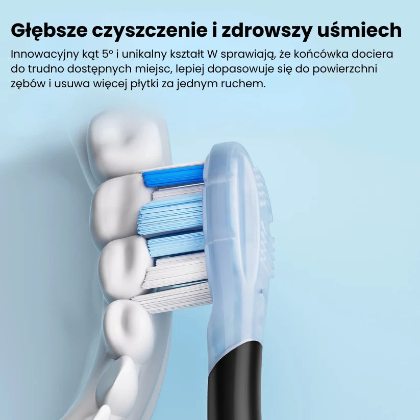 Końcówki do szczoteczki Ultra Clean 2x