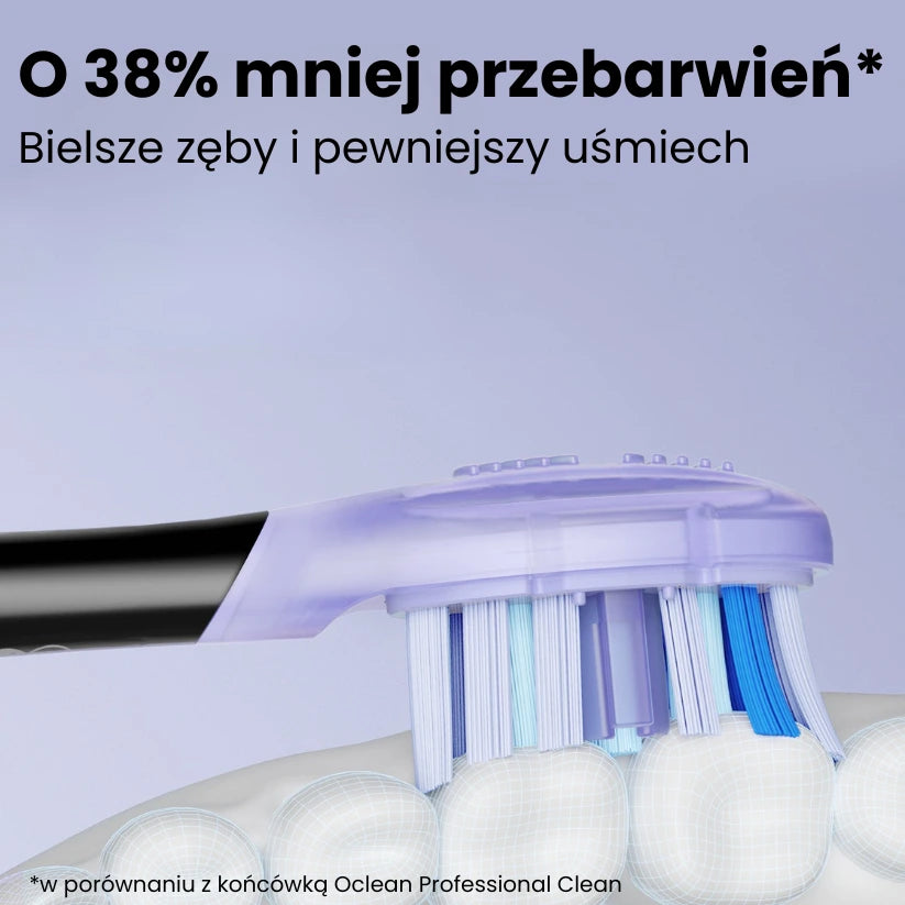 Końcówki do szczoteczki Ultra White 2x