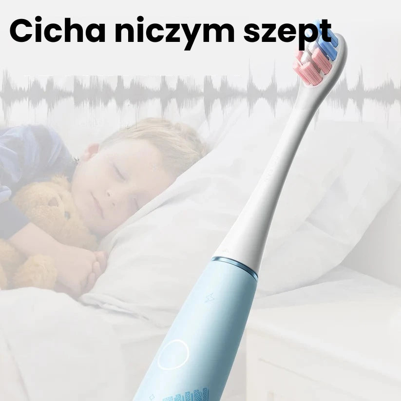 Szczoteczka soniczna Oclean Kids