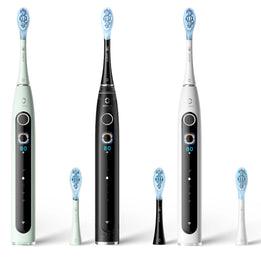 Szczoteczka soniczna Oclean X Pro 20 z 2 końcówkami