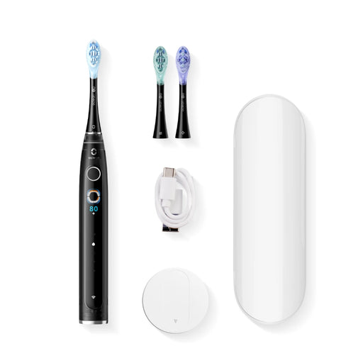 Zestaw Oclean X Pro 20 + etui + 3 końcówki