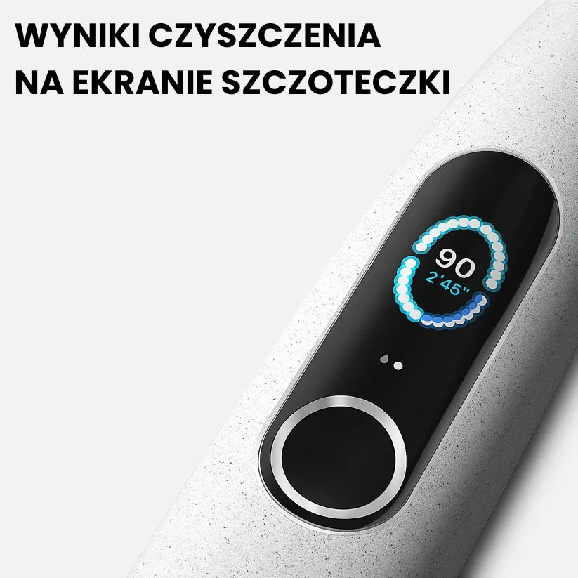 Zestaw Oclean X Pro Elite Premium - Etui + 7 Końcówek