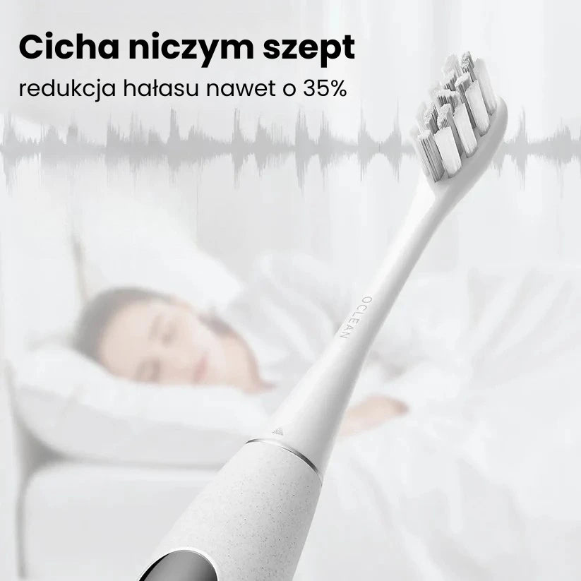 Zestaw Oclean X Pro Elite Premium - Etui + 7 Końcówek