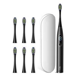 Zestaw Oclean X Pro Elite Premium - Etui + 7 Końcówek