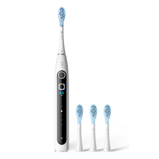 Zestaw szczoteczka soniczna Oclean X Pro 20 + 4 końcówki