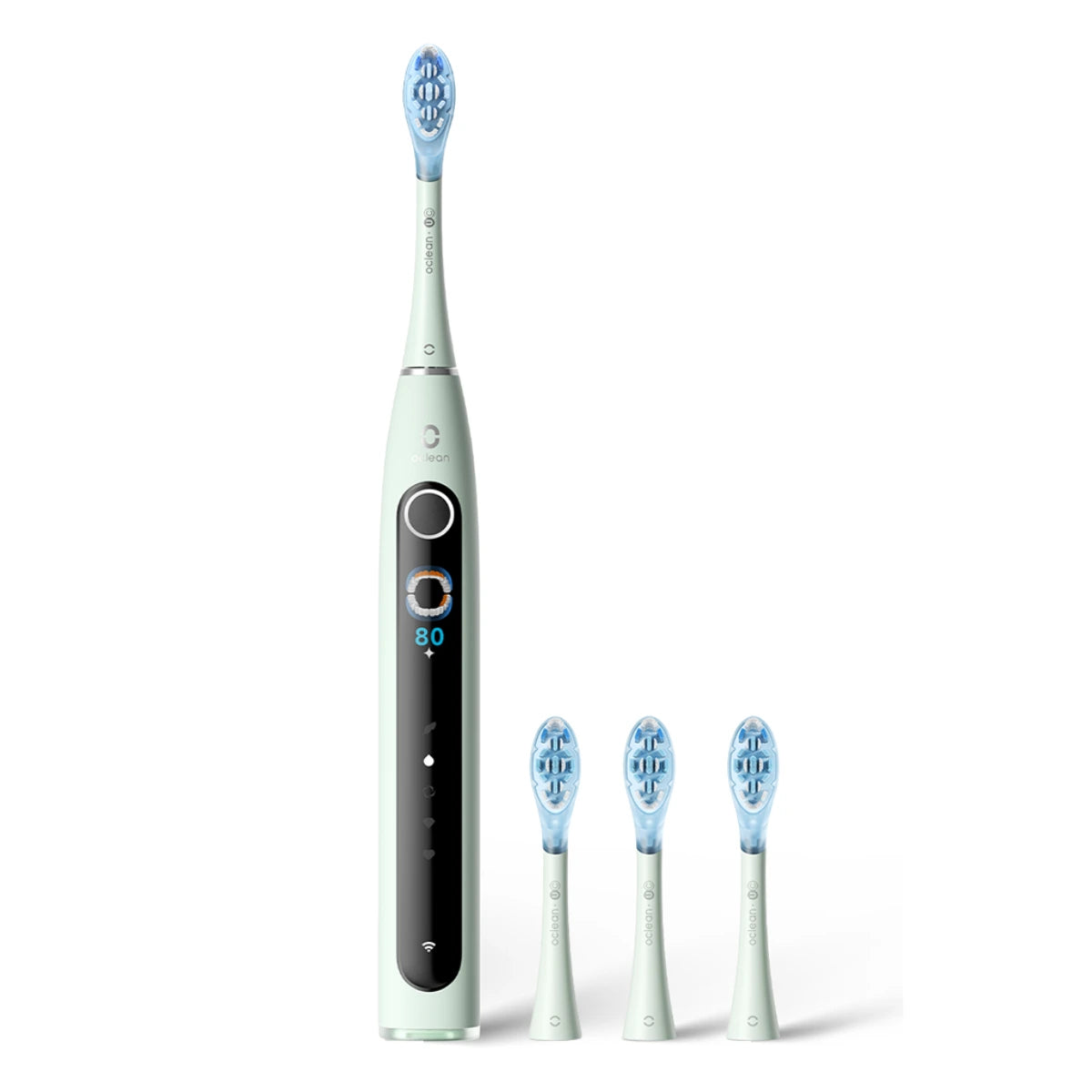 Zestaw szczoteczka soniczna Oclean X Pro 20 + 4 końcówki