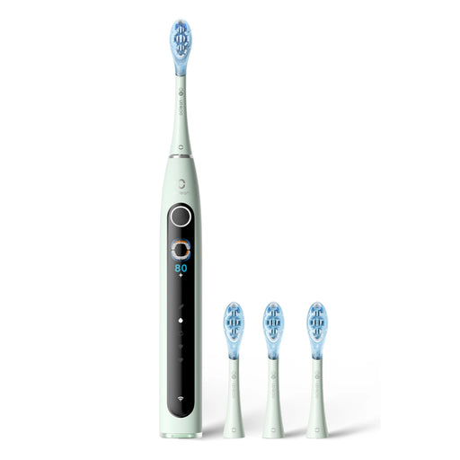 Zestaw szczoteczka soniczna Oclean X Pro 20 + 4 końcówki